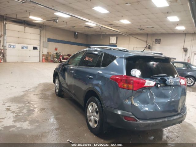 Photo 2 VIN: 2T3BFREV3DW106492 - TOYOTA RAV4 