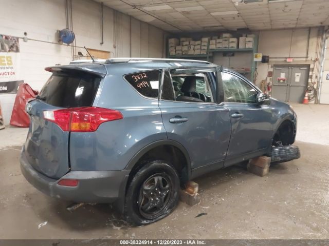 Photo 3 VIN: 2T3BFREV3DW106492 - TOYOTA RAV4 