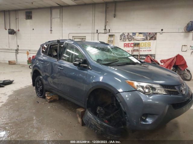 Photo 5 VIN: 2T3BFREV3DW106492 - TOYOTA RAV4 