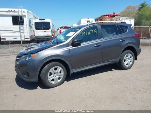 Photo 1 VIN: 2T3BFREV3DW110736 - TOYOTA RAV4 