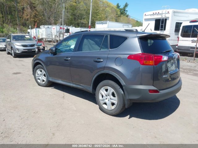 Photo 2 VIN: 2T3BFREV3DW110736 - TOYOTA RAV4 