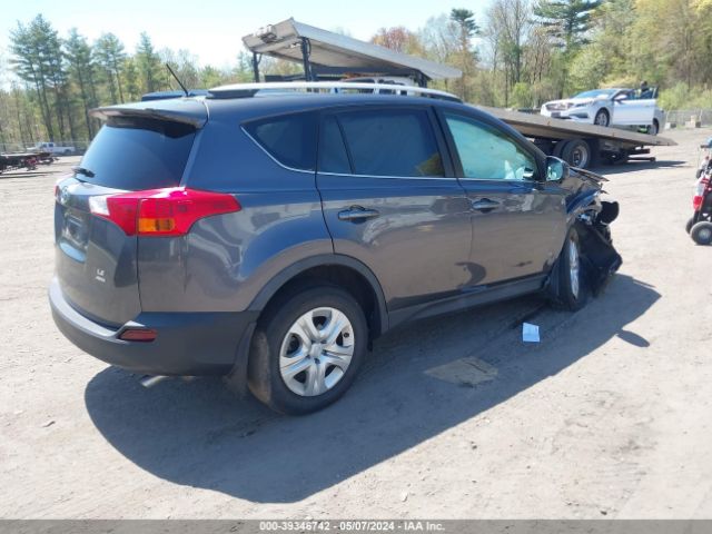 Photo 3 VIN: 2T3BFREV3DW110736 - TOYOTA RAV4 