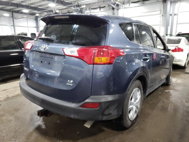 Photo 3 VIN: 2T3BFREV3DW120392 - TOYOTA RAV4 LE 