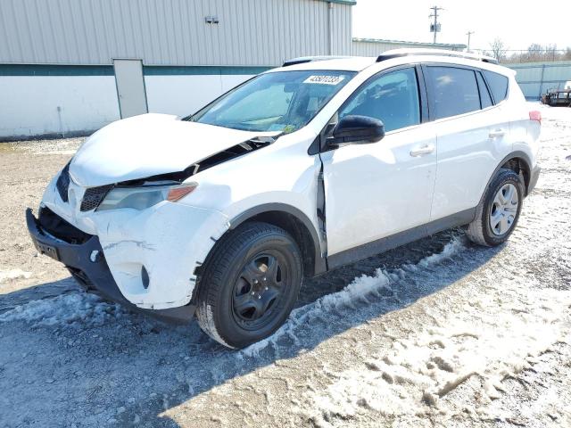 Photo 0 VIN: 2T3BFREV3DW123227 - TOYOTA RAV4 LE 