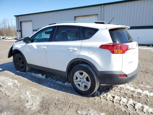 Photo 1 VIN: 2T3BFREV3DW123227 - TOYOTA RAV4 LE 