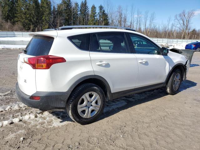 Photo 2 VIN: 2T3BFREV3DW123227 - TOYOTA RAV4 LE 