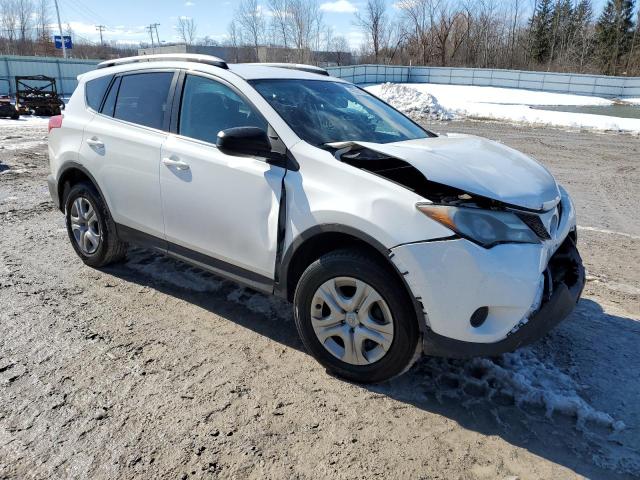 Photo 3 VIN: 2T3BFREV3DW123227 - TOYOTA RAV4 LE 