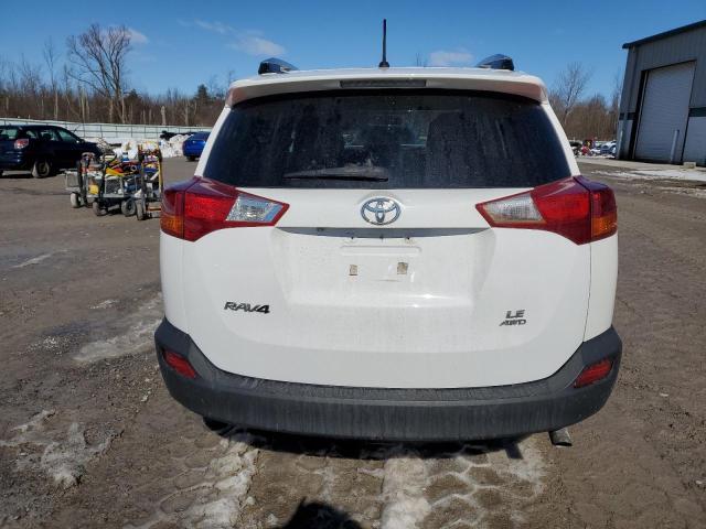 Photo 5 VIN: 2T3BFREV3DW123227 - TOYOTA RAV4 LE 