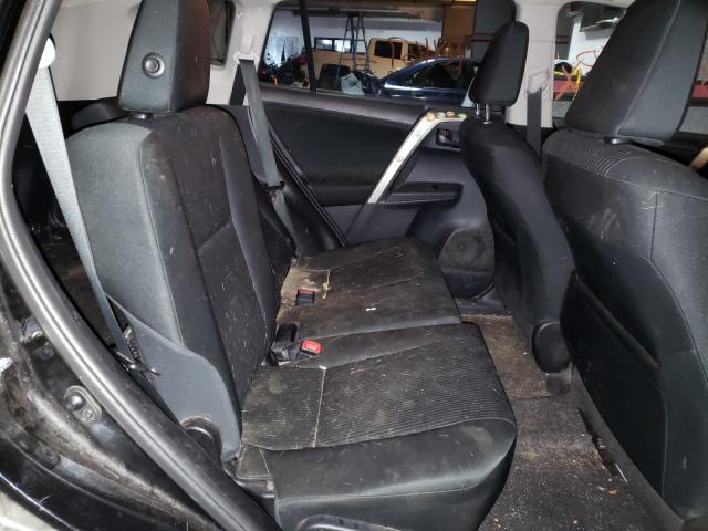 Photo 5 VIN: 2T3BFREV3EW126386 - TOYOTA RAV4 LE 