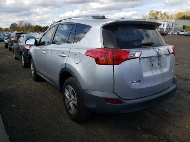 Photo 2 VIN: 2T3BFREV3EW127909 - TOYOTA RAV4 LE 