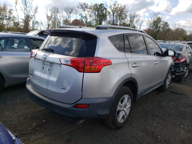 Photo 3 VIN: 2T3BFREV3EW127909 - TOYOTA RAV4 LE 