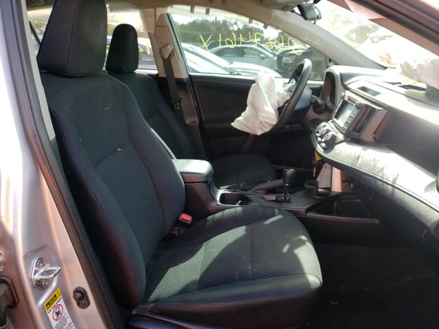 Photo 4 VIN: 2T3BFREV3EW127909 - TOYOTA RAV4 LE 