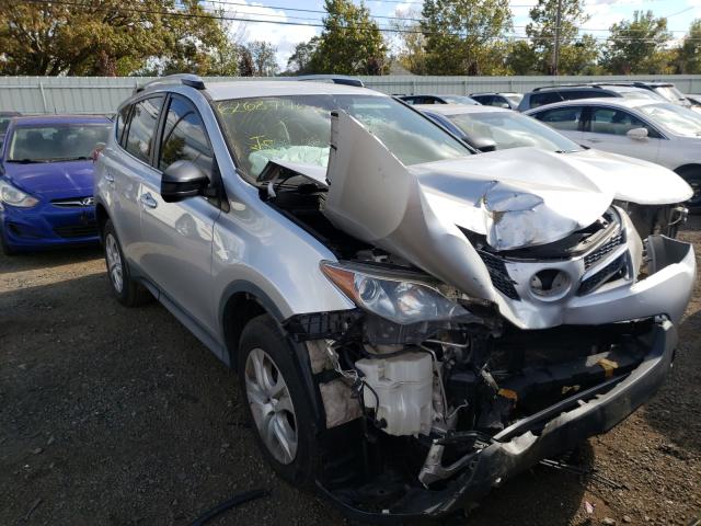 Photo 8 VIN: 2T3BFREV3EW127909 - TOYOTA RAV4 LE 