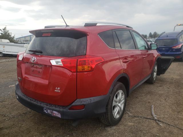 Photo 3 VIN: 2T3BFREV3EW146315 - TOYOTA RAV4 LE 