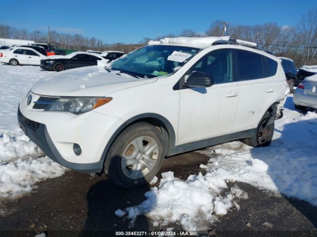 Photo 1 VIN: 2T3BFREV3EW157296 - TOYOTA RAV4 