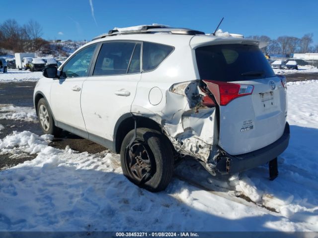 Photo 2 VIN: 2T3BFREV3EW157296 - TOYOTA RAV4 