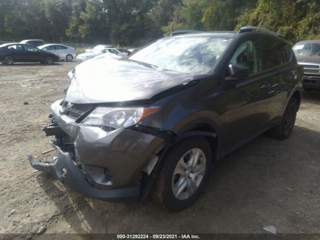 Photo 1 VIN: 2T3BFREV3EW170968 - TOYOTA RAV4 