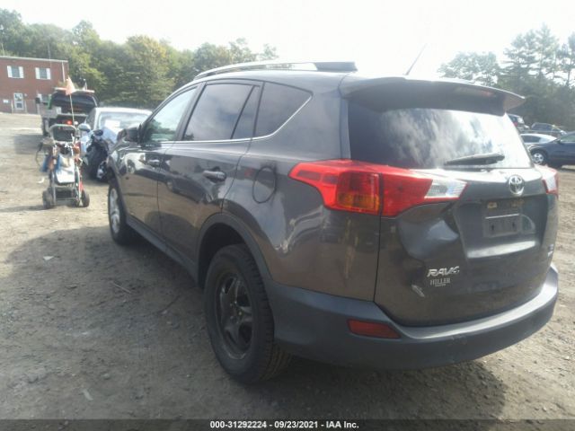 Photo 2 VIN: 2T3BFREV3EW170968 - TOYOTA RAV4 