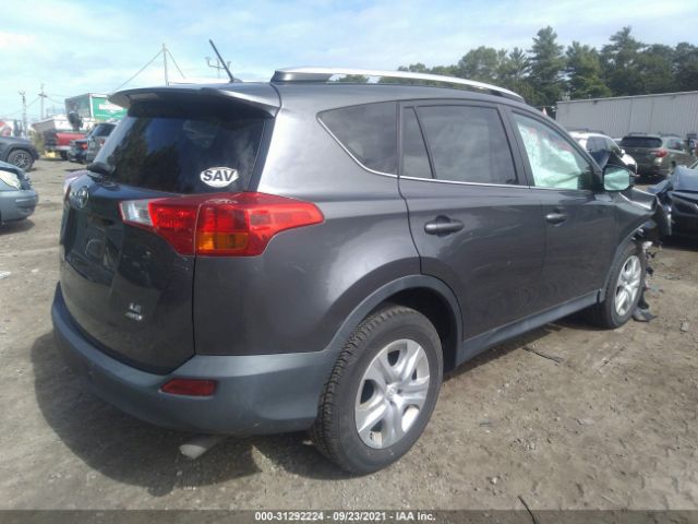 Photo 3 VIN: 2T3BFREV3EW170968 - TOYOTA RAV4 