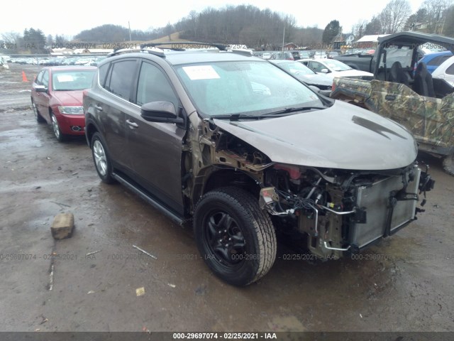 Photo 0 VIN: 2T3BFREV3EW171120 - TOYOTA RAV4 