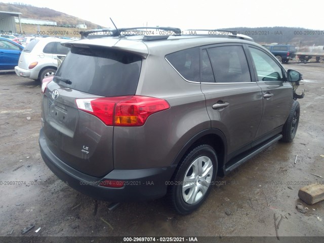 Photo 3 VIN: 2T3BFREV3EW171120 - TOYOTA RAV4 