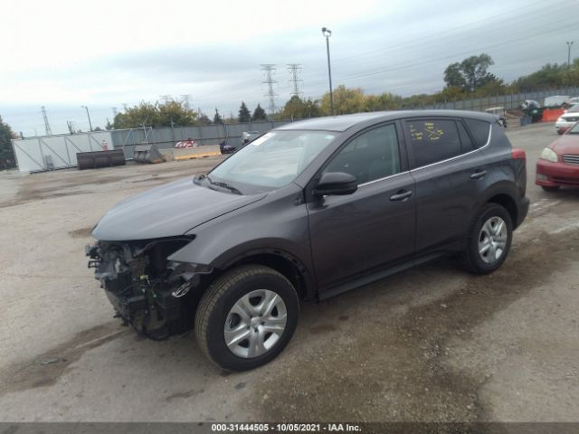 Photo 1 VIN: 2T3BFREV3EW174020 - TOYOTA RAV4 