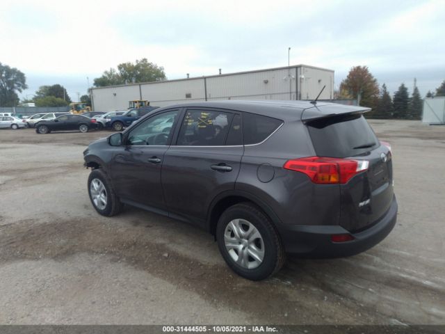 Photo 2 VIN: 2T3BFREV3EW174020 - TOYOTA RAV4 