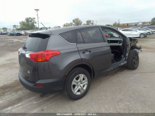 Photo 3 VIN: 2T3BFREV3EW174020 - TOYOTA RAV4 