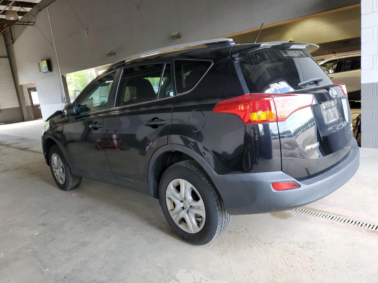 Photo 1 VIN: 2T3BFREV3EW182473 - TOYOTA RAV 4 