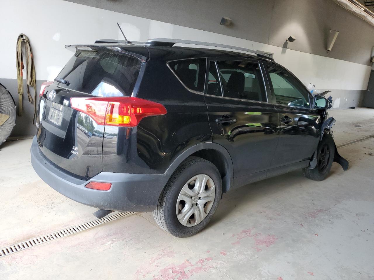 Photo 2 VIN: 2T3BFREV3EW182473 - TOYOTA RAV 4 