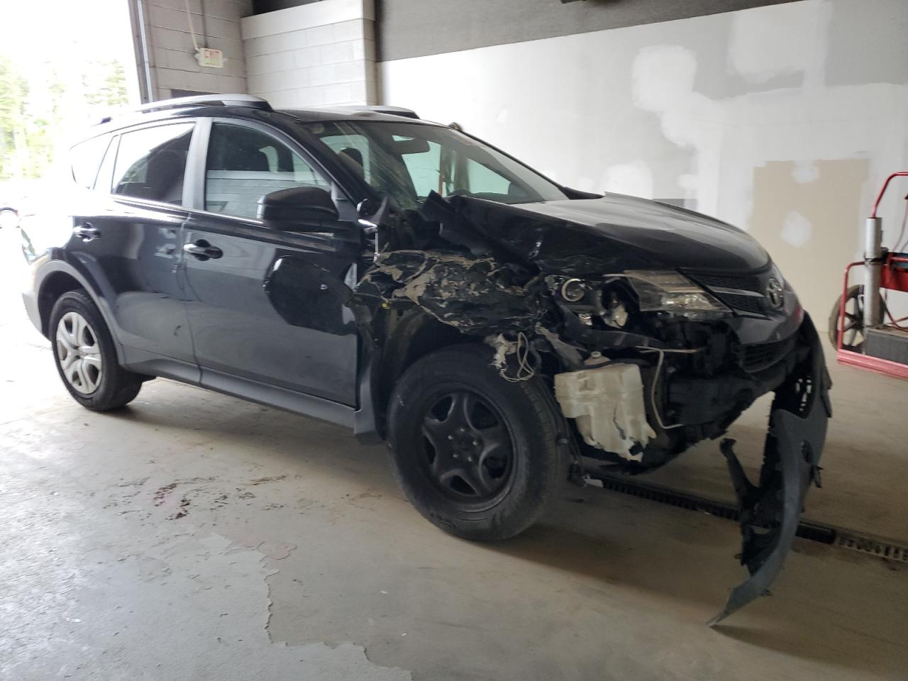 Photo 3 VIN: 2T3BFREV3EW182473 - TOYOTA RAV 4 