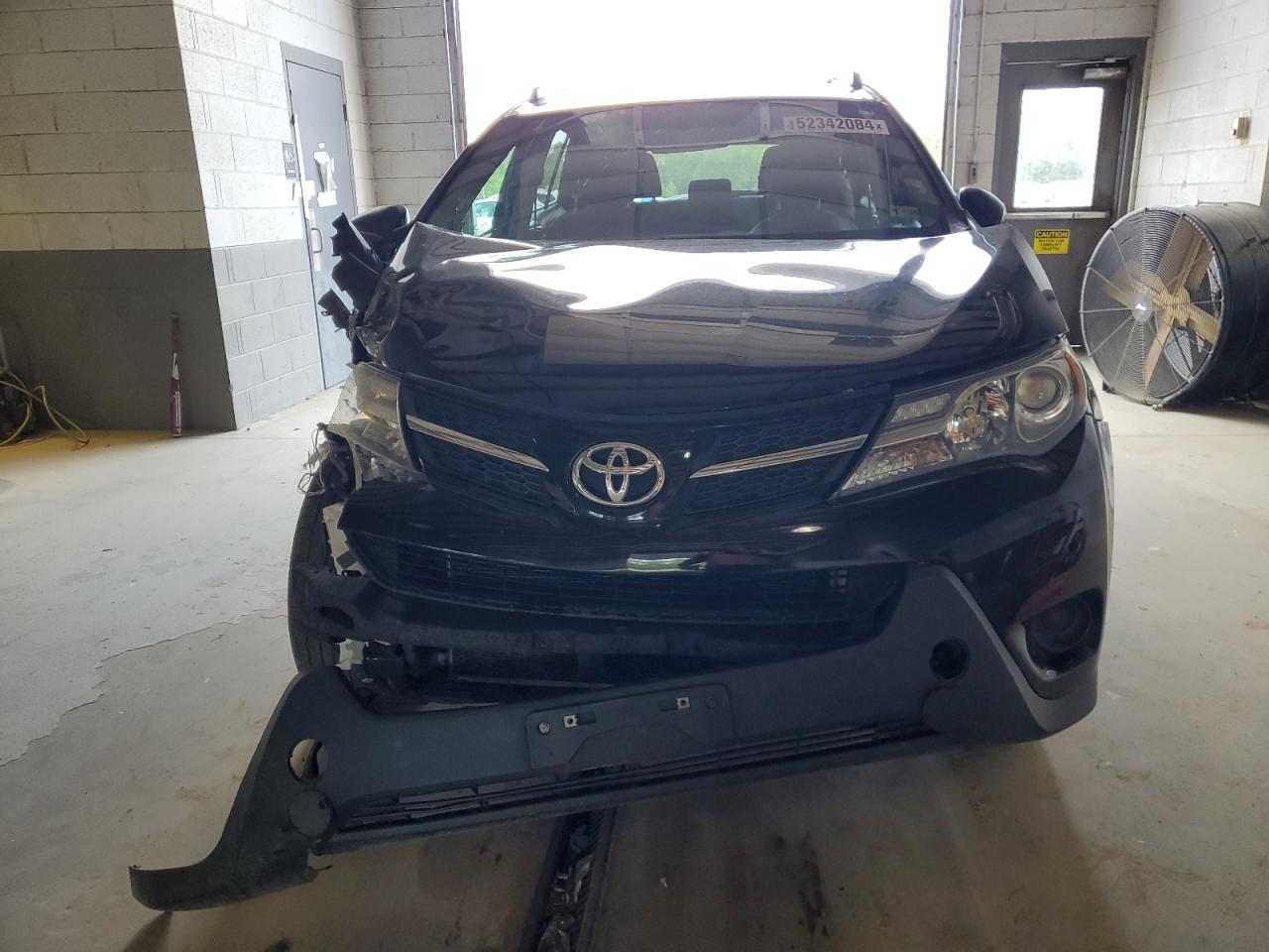 Photo 4 VIN: 2T3BFREV3EW182473 - TOYOTA RAV 4 