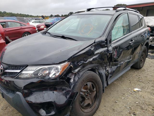 Photo 1 VIN: 2T3BFREV3EW184448 - TOYOTA RAV4 