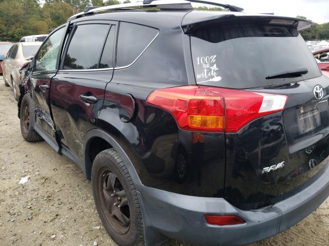 Photo 2 VIN: 2T3BFREV3EW184448 - TOYOTA RAV4 