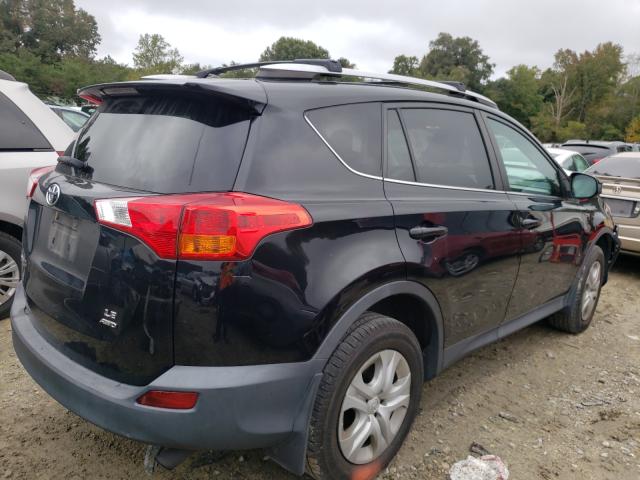 Photo 3 VIN: 2T3BFREV3EW184448 - TOYOTA RAV4 