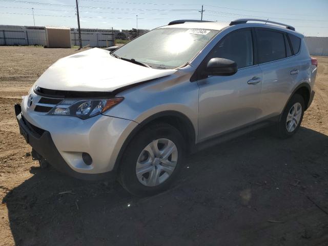 Photo 0 VIN: 2T3BFREV3EW195143 - TOYOTA RAV4 LE 