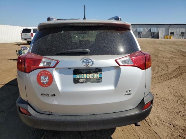 Photo 5 VIN: 2T3BFREV3EW195143 - TOYOTA RAV4 LE 