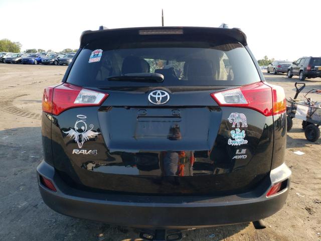 Photo 5 VIN: 2T3BFREV3EW206688 - TOYOTA RAV4 LE 