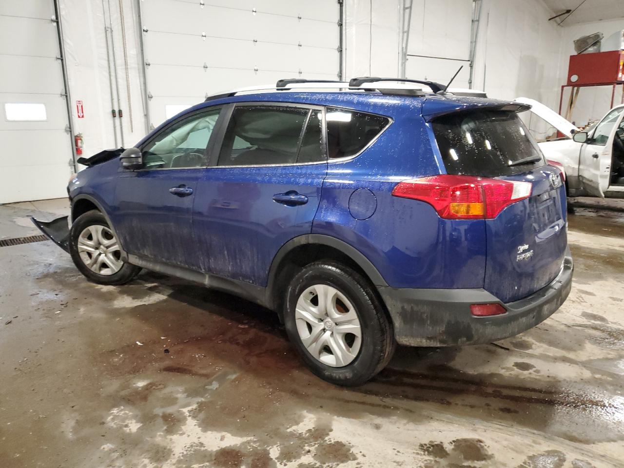 Photo 1 VIN: 2T3BFREV3EW209039 - TOYOTA RAV 4 