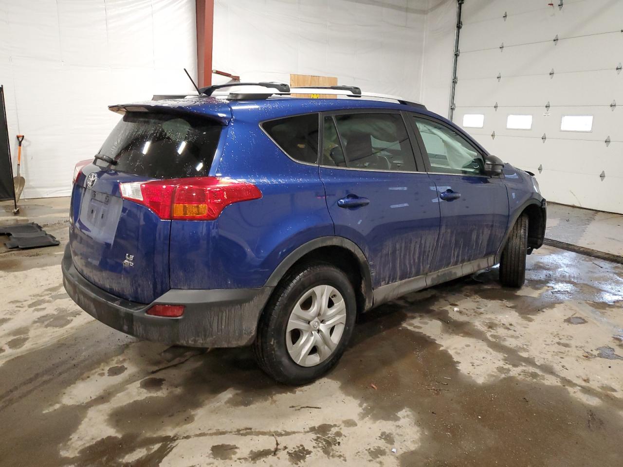 Photo 2 VIN: 2T3BFREV3EW209039 - TOYOTA RAV 4 