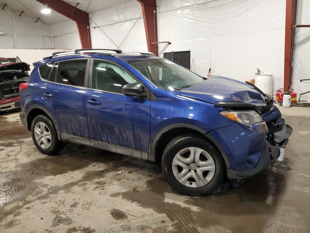 Photo 3 VIN: 2T3BFREV3EW209039 - TOYOTA RAV 4 