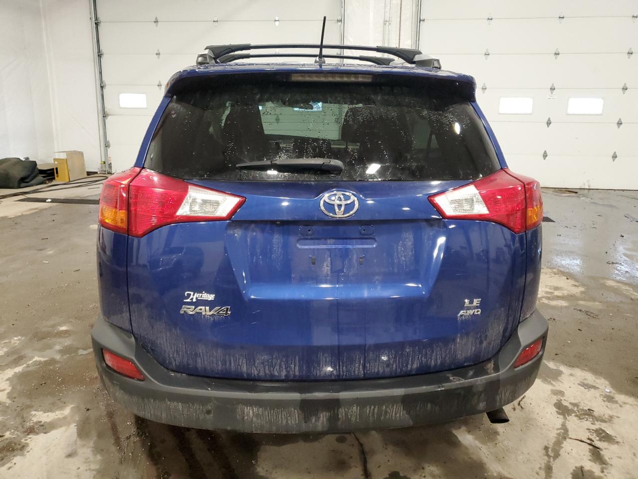 Photo 5 VIN: 2T3BFREV3EW209039 - TOYOTA RAV 4 