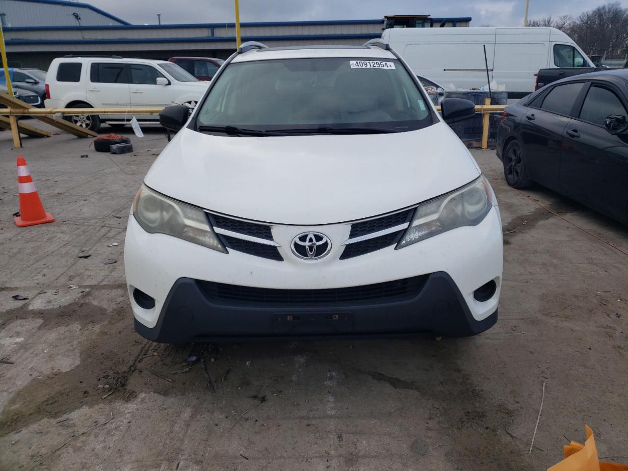 Photo 4 VIN: 2T3BFREV3EW223121 - TOYOTA RAV 4 