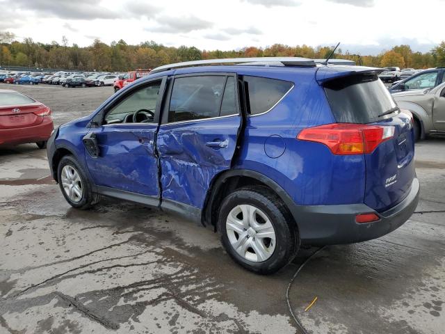 Photo 1 VIN: 2T3BFREV3EW225659 - TOYOTA RAV4 LE 