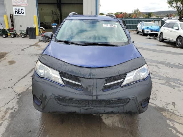 Photo 4 VIN: 2T3BFREV3EW225659 - TOYOTA RAV4 LE 