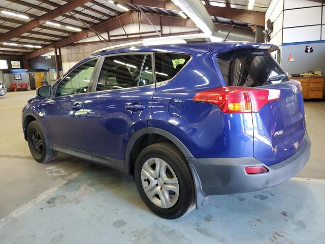 Photo 1 VIN: 2T3BFREV3EW228674 - TOYOTA RAV4 LE 