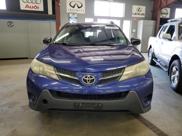 Photo 4 VIN: 2T3BFREV3EW228674 - TOYOTA RAV4 LE 