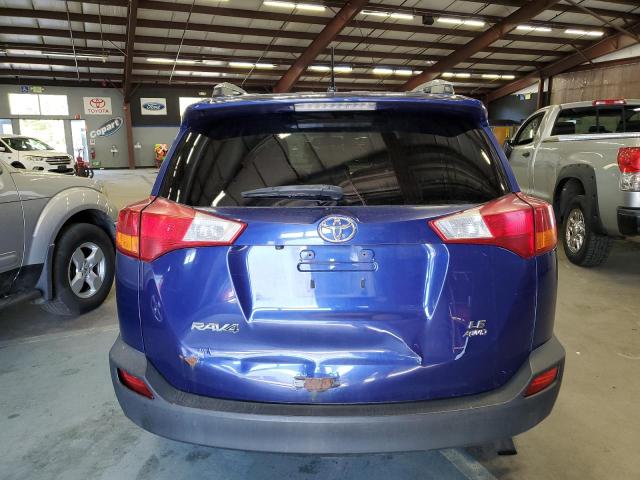 Photo 5 VIN: 2T3BFREV3EW228674 - TOYOTA RAV4 LE 