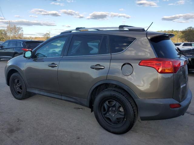 Photo 1 VIN: 2T3BFREV3FW230748 - TOYOTA RAV4 LE 