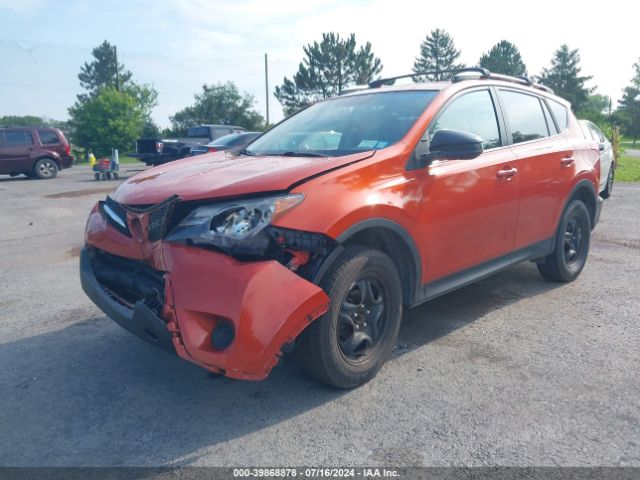 Photo 1 VIN: 2T3BFREV3FW232631 - TOYOTA RAV4 